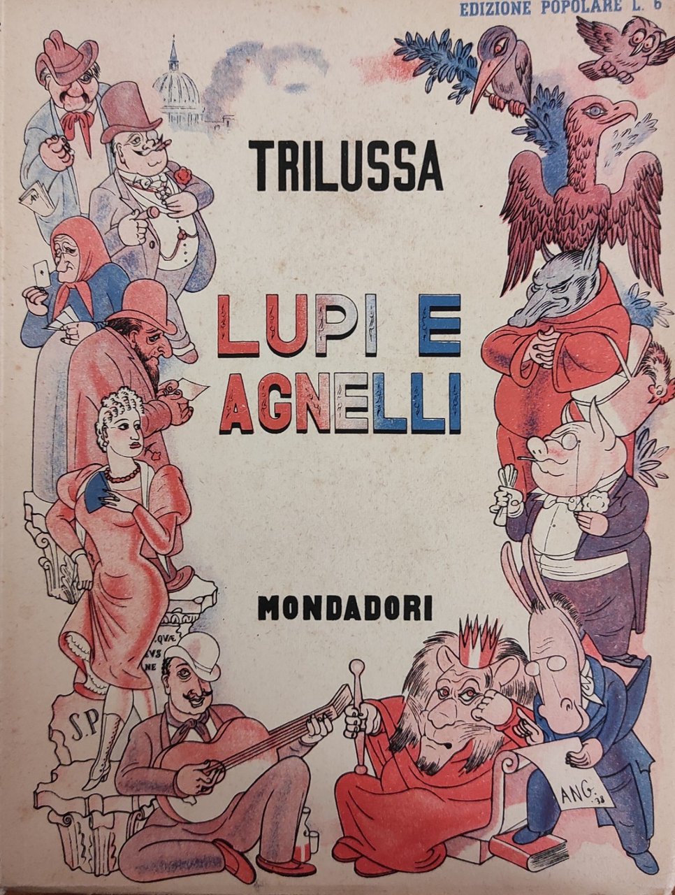 LUPI E AGNELLI | Immagine principale