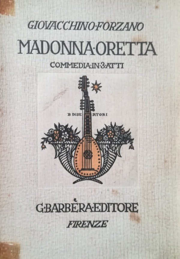 MADONNA ORETTA