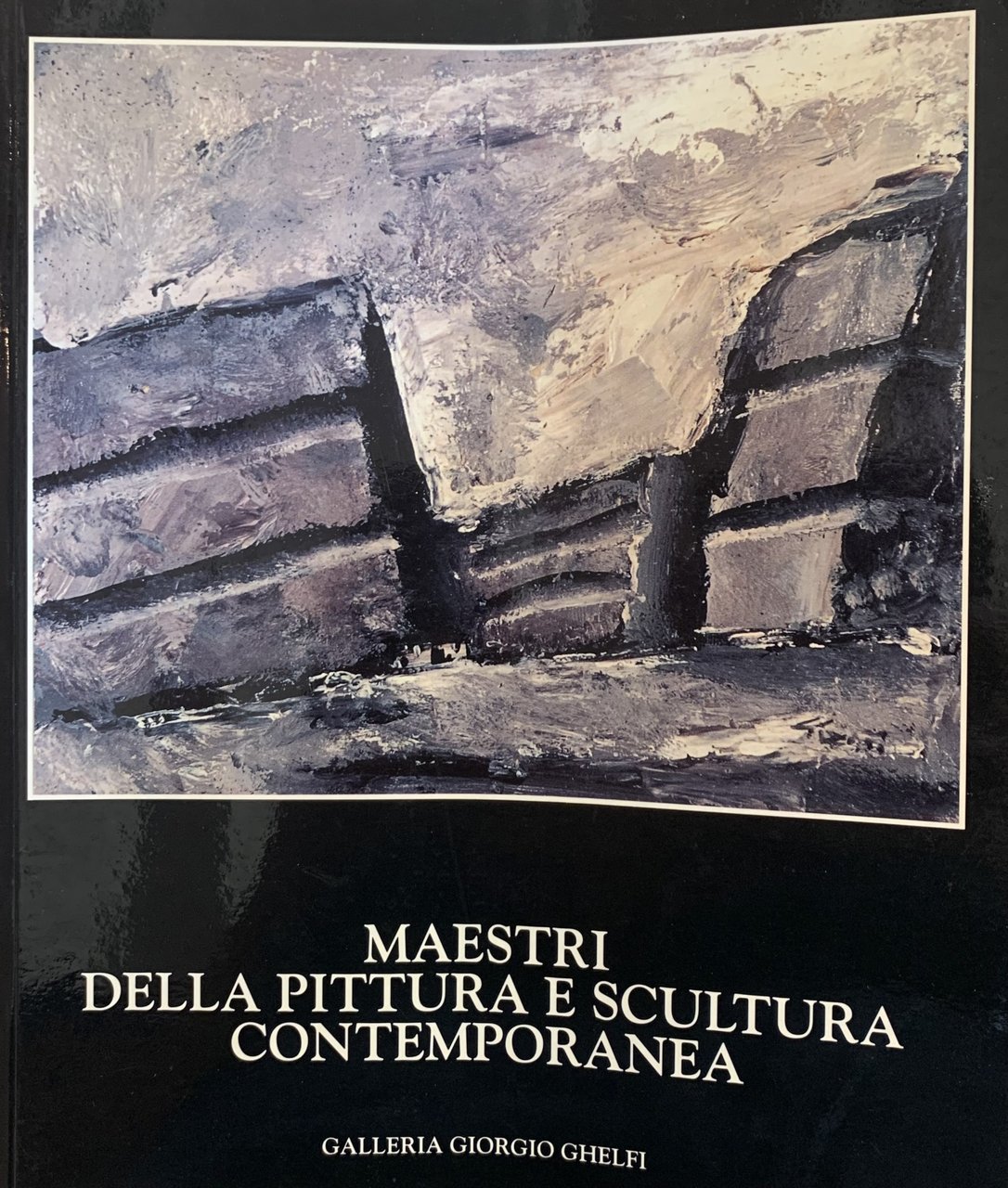 MAESTRI DELLA PITTURA E SCULTURA CONTEMPORANEA
