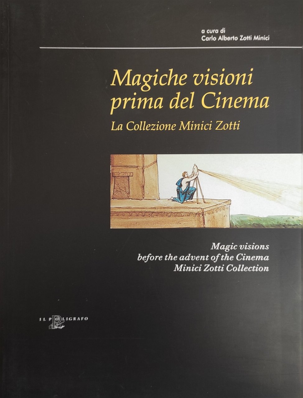 MAGICHE VISIONI PRIMA DEL CINEMA: LA COLLEZIONE MINICI ZOTTI | Immagine principale