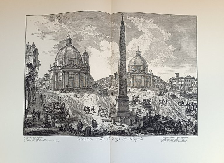 MAGNIFICENZA DI ROMA