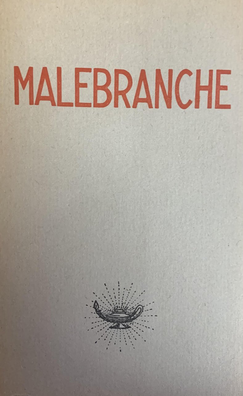MALEBRANCHE