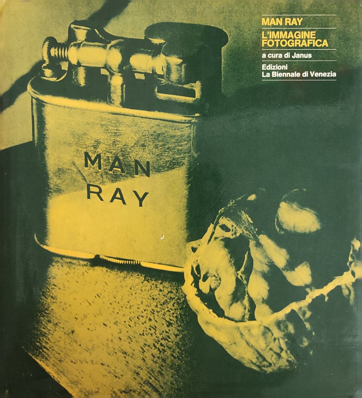 MAN RAY. L'IMMAGINE FOTOGRAFICA