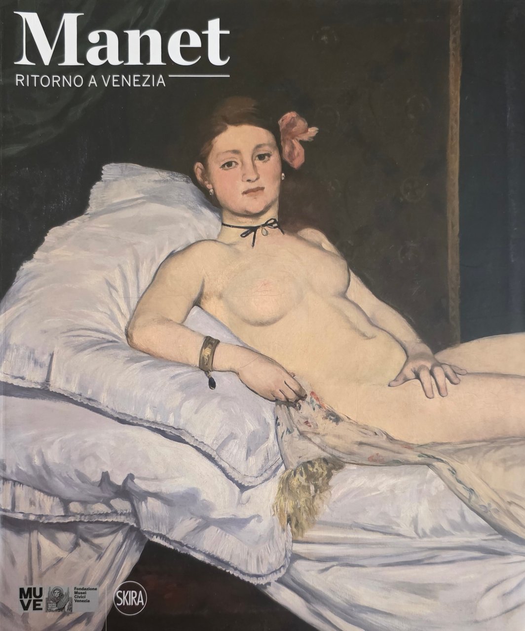 MANET. RITORNO A VENEZIA