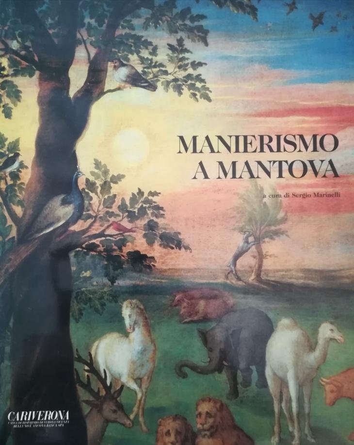 MANIERISMO A MANTOVA. LA PITTURA DA GIULIO ROMANO ALL'ETA' DI …