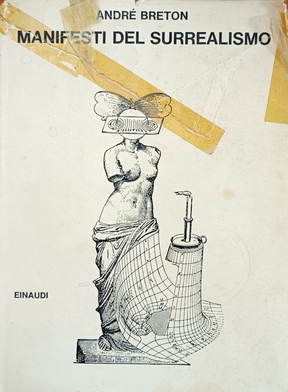 MANIFESTI DEL SURREALISMO