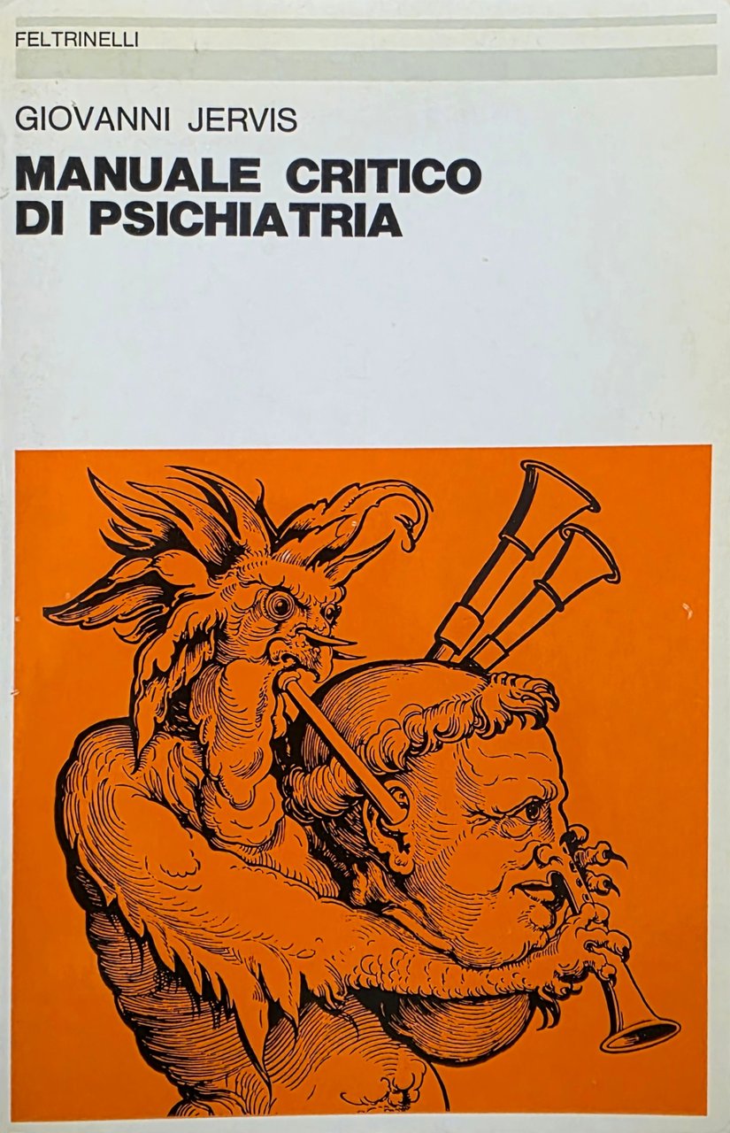 MANUALE CRITICO DI PSICHIATRIA