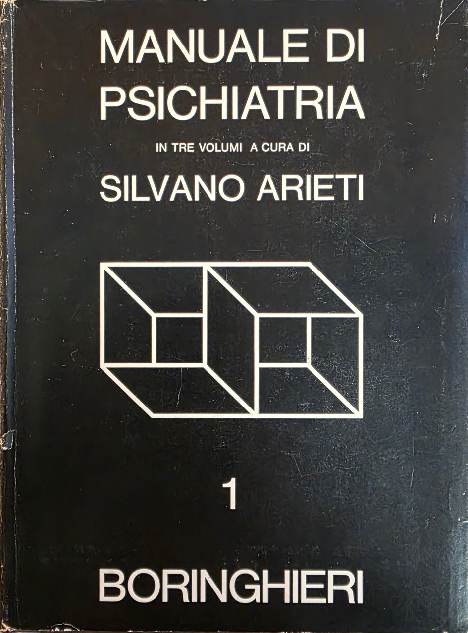 MANUALE DI PSICHIATRIA