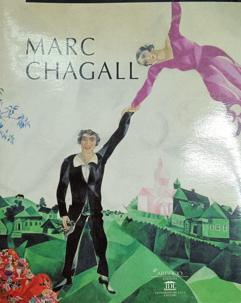 MARC CHAGALL. 1908 - 1985