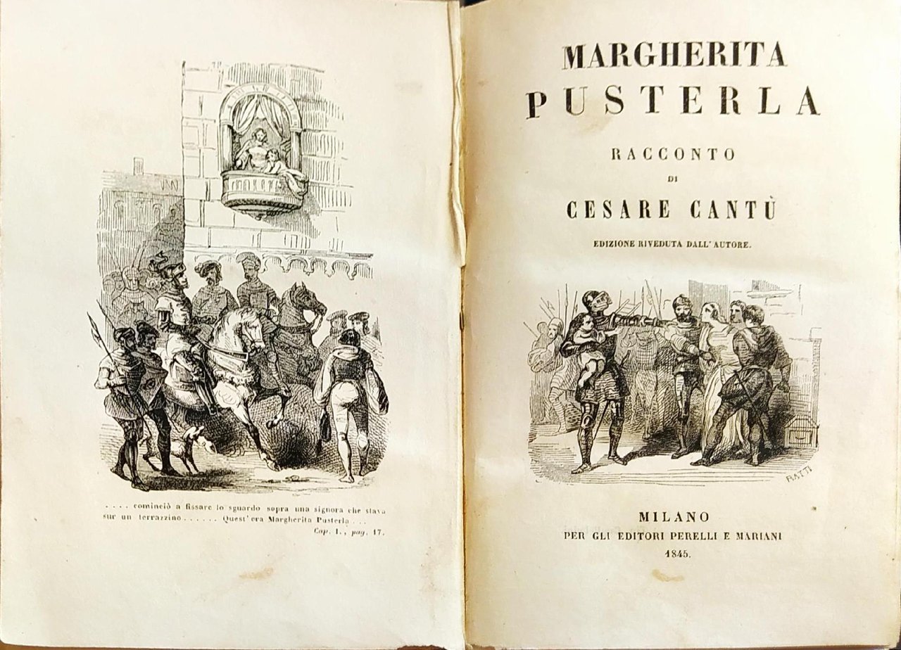 MARGHERITA PUSTERLA | Immagine principale