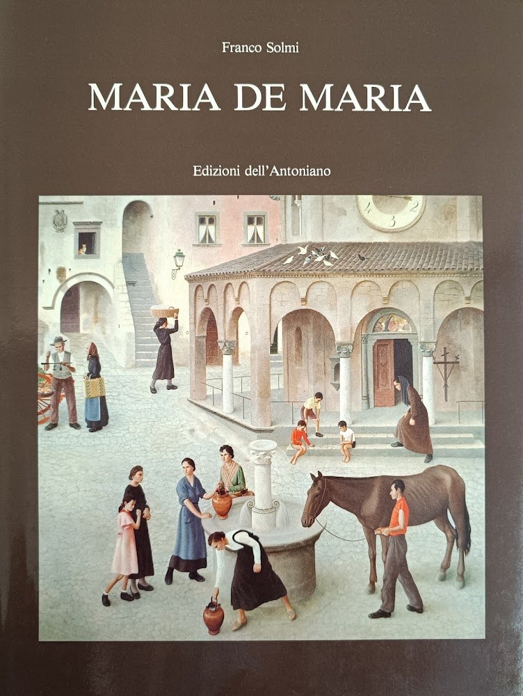 MARIA DE MARIA (1901-1983)