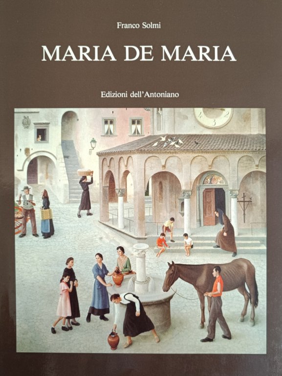 MARIA DE MARIA (1901-1983)