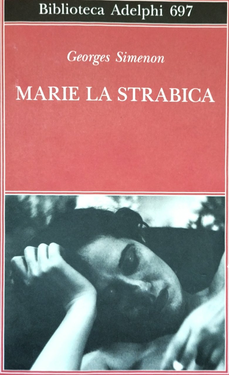 MARIE LA STRABICA