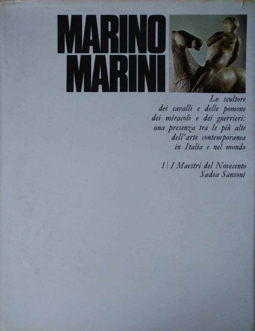 MARINO MARINI