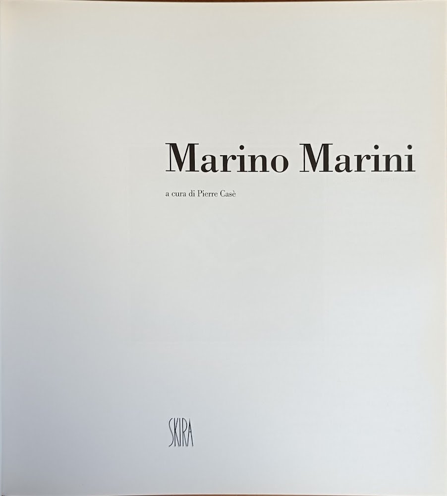MARINO MARINI