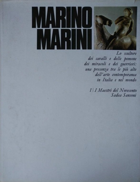 MARINO MARINI