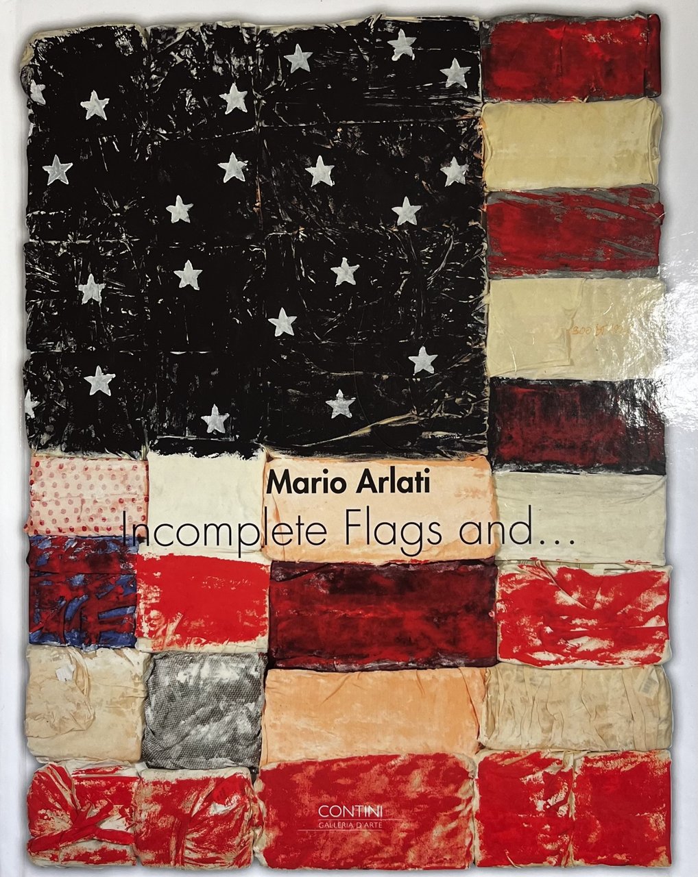 MARIO ARLATI. INCOMPLETE FLAGS AND...