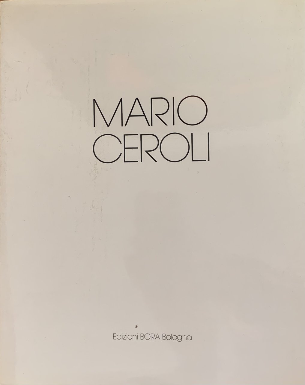 MARIO CEROLI