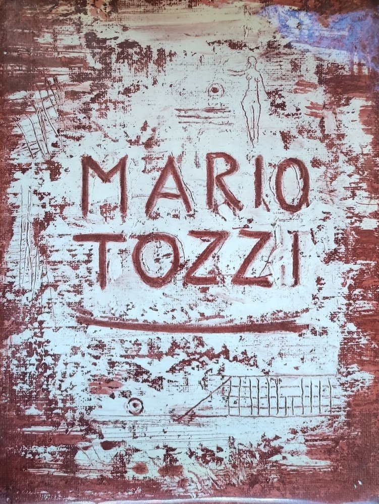 MARIO TOZZI. LA VITA E L'OPERA