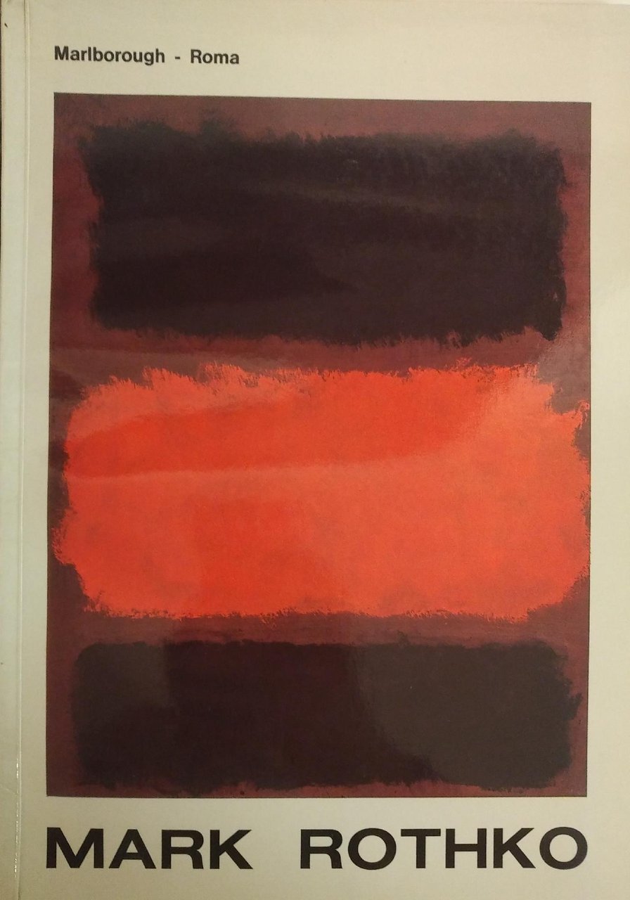 MARK ROTHKO