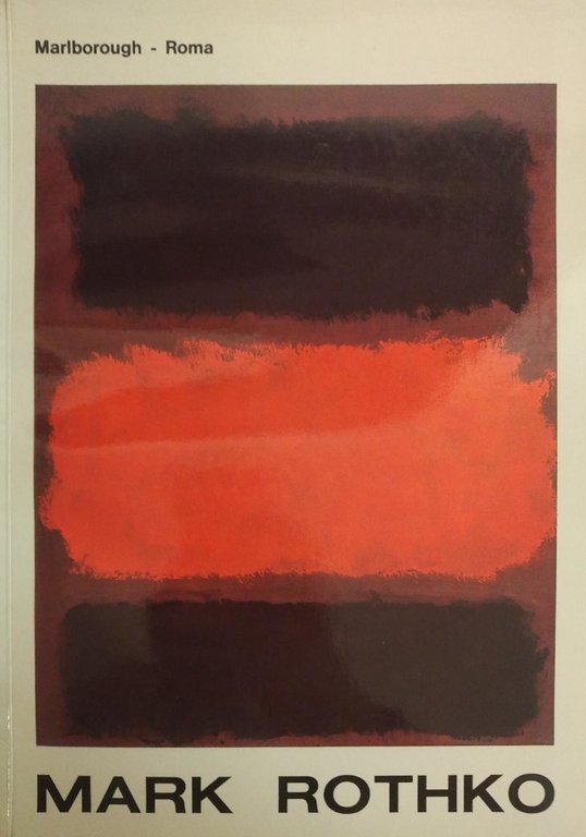 MARK ROTHKO