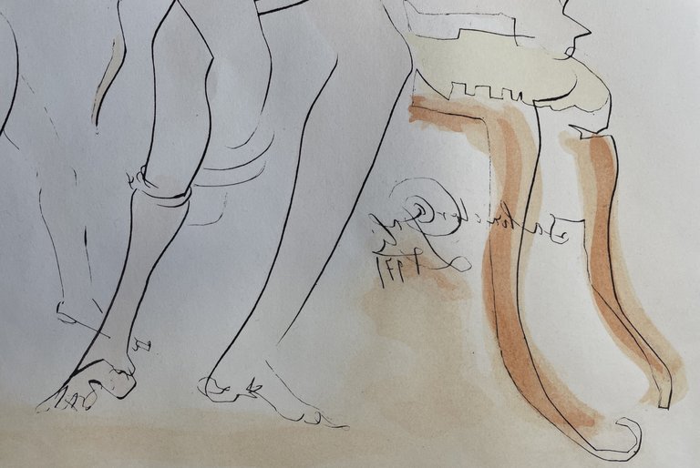 MARTE, VENERE E CUPIDO