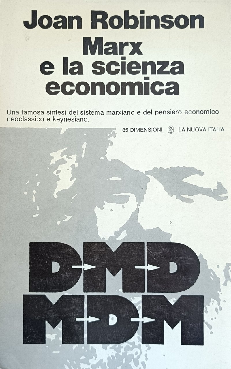 MARX E LA SCIENZA ECONOMICA