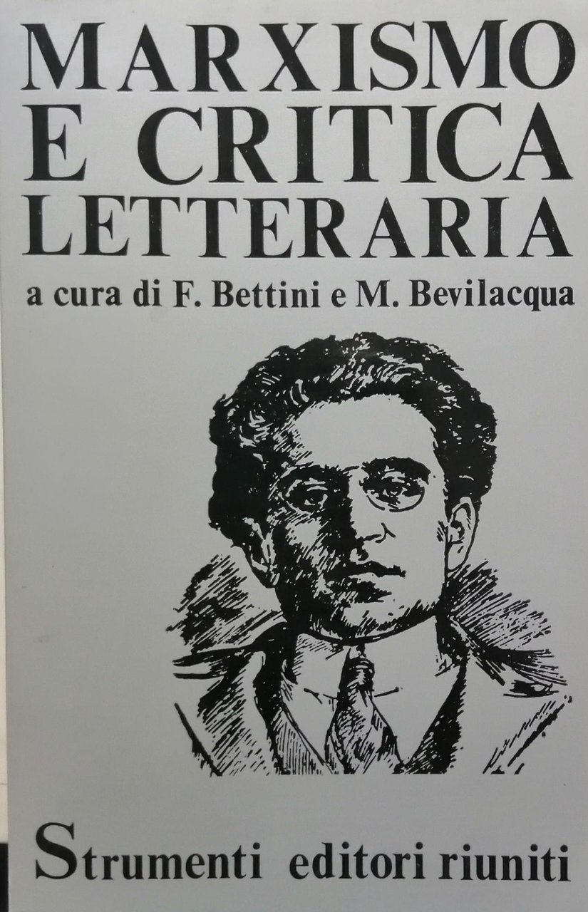 MARXISMO E CRITICA LETTERARIA