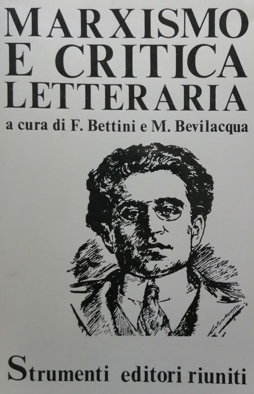 MARXISMO E CRITICA LETTERARIA