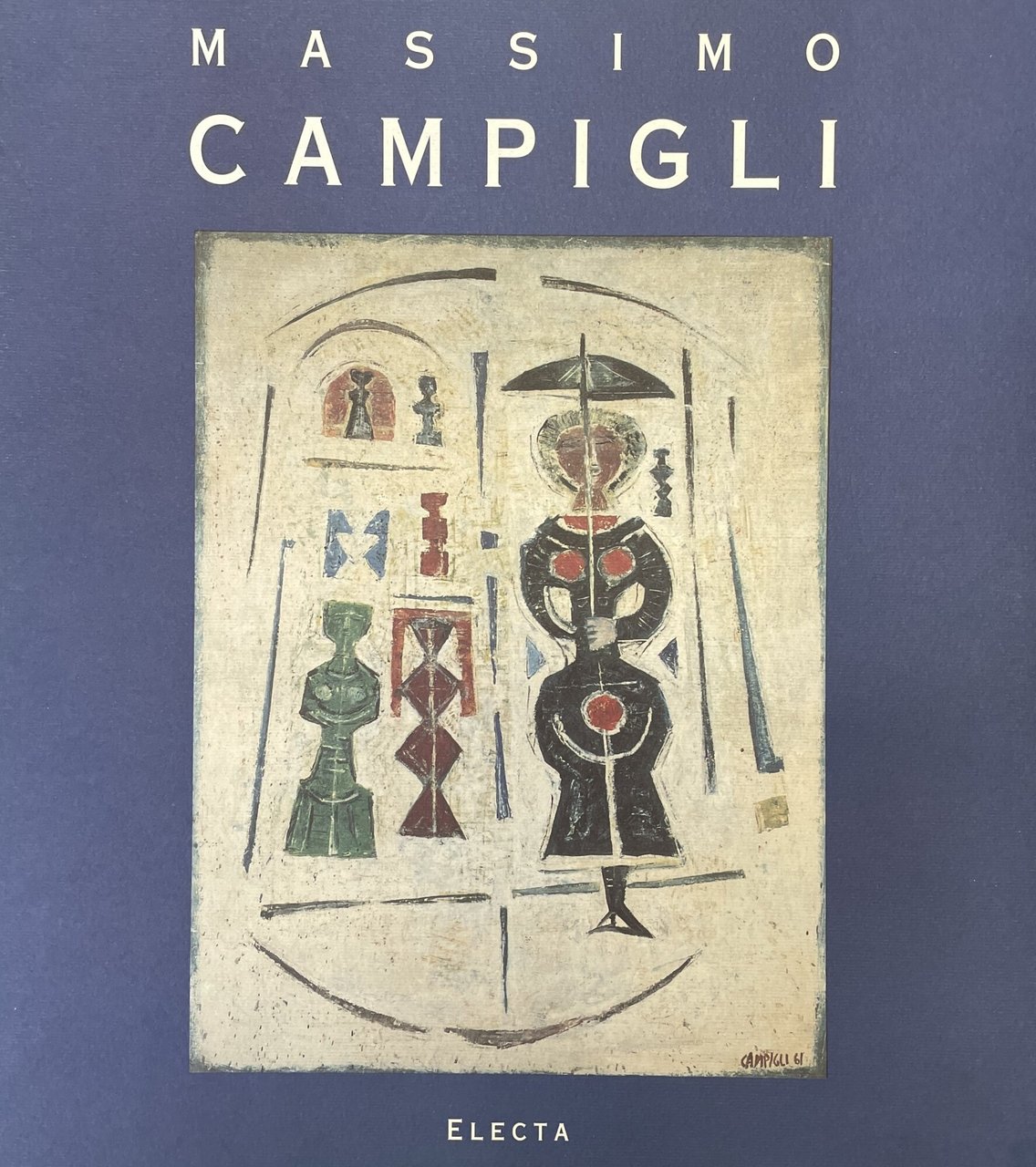 MASSIMO CAMPIGLI