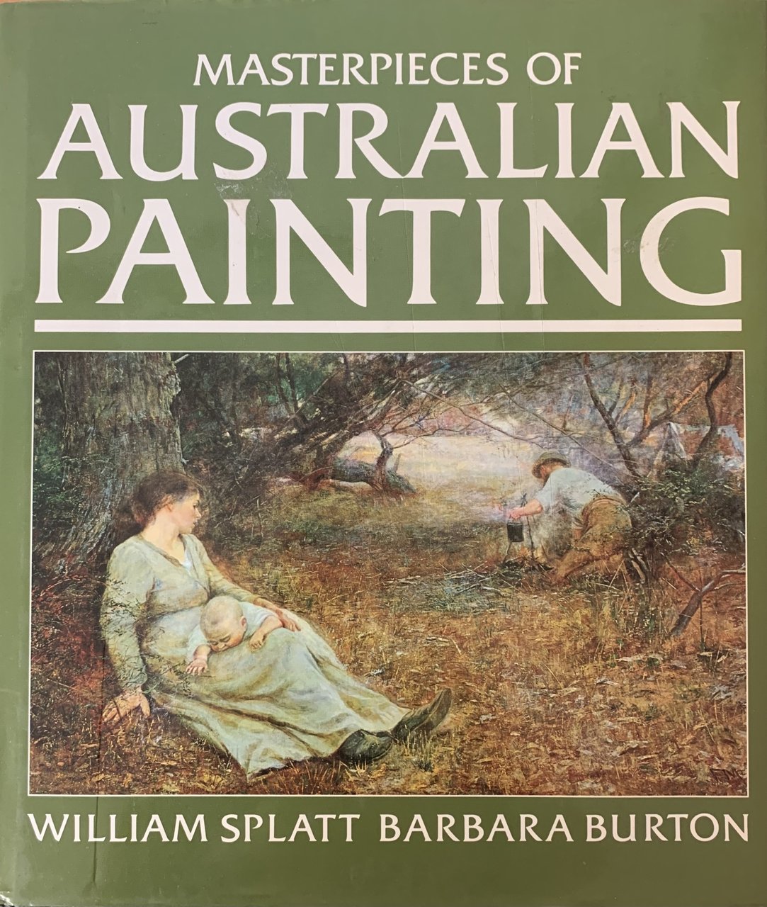 MASTERPIECES OF AUSTRALIAN PAINTING