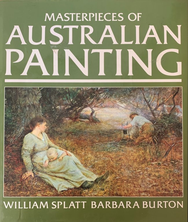 MASTERPIECES OF AUSTRALIAN PAINTING