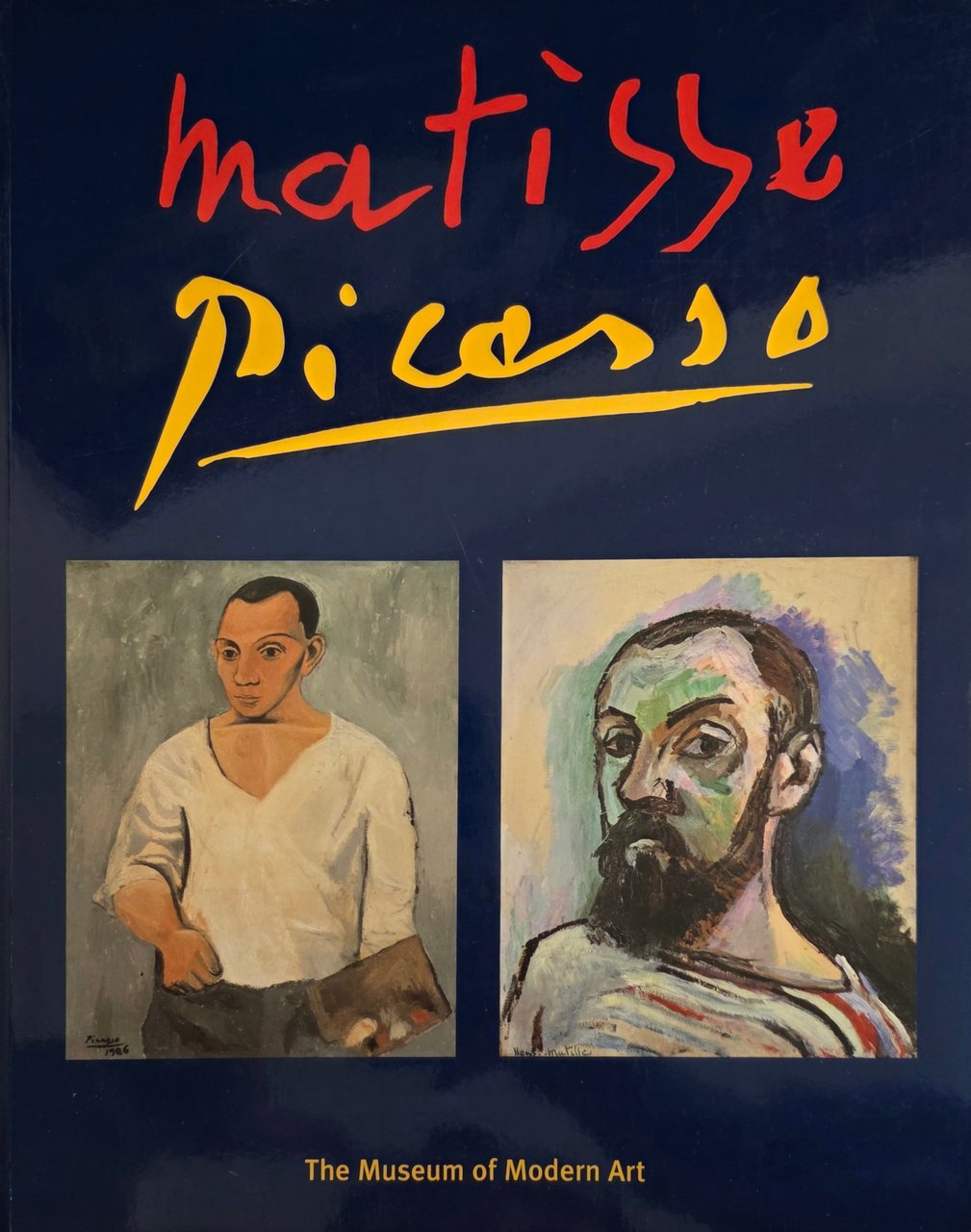 MATISSE PICASSO