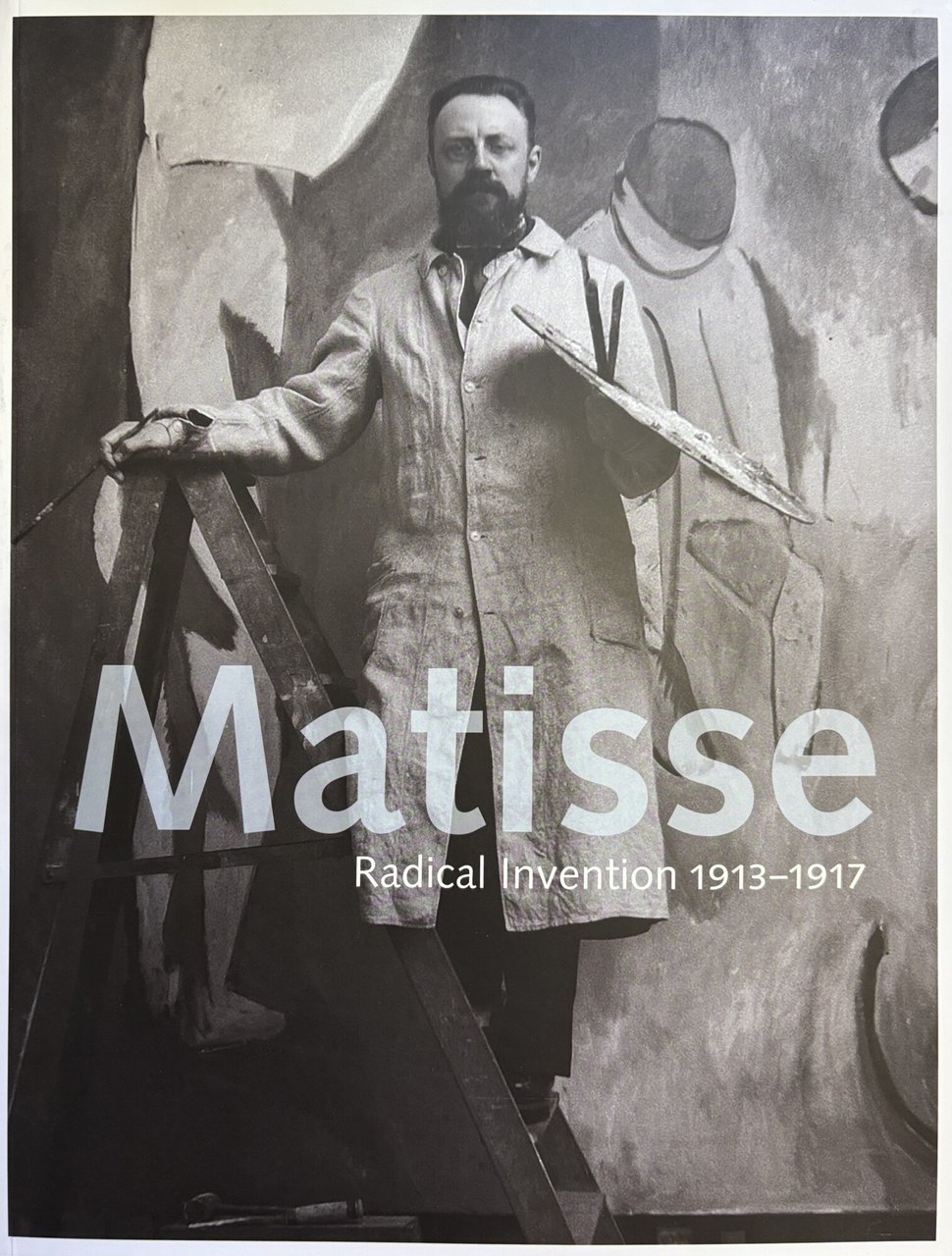 MATISSE. RADICAL INVENTION 1913 -1917
