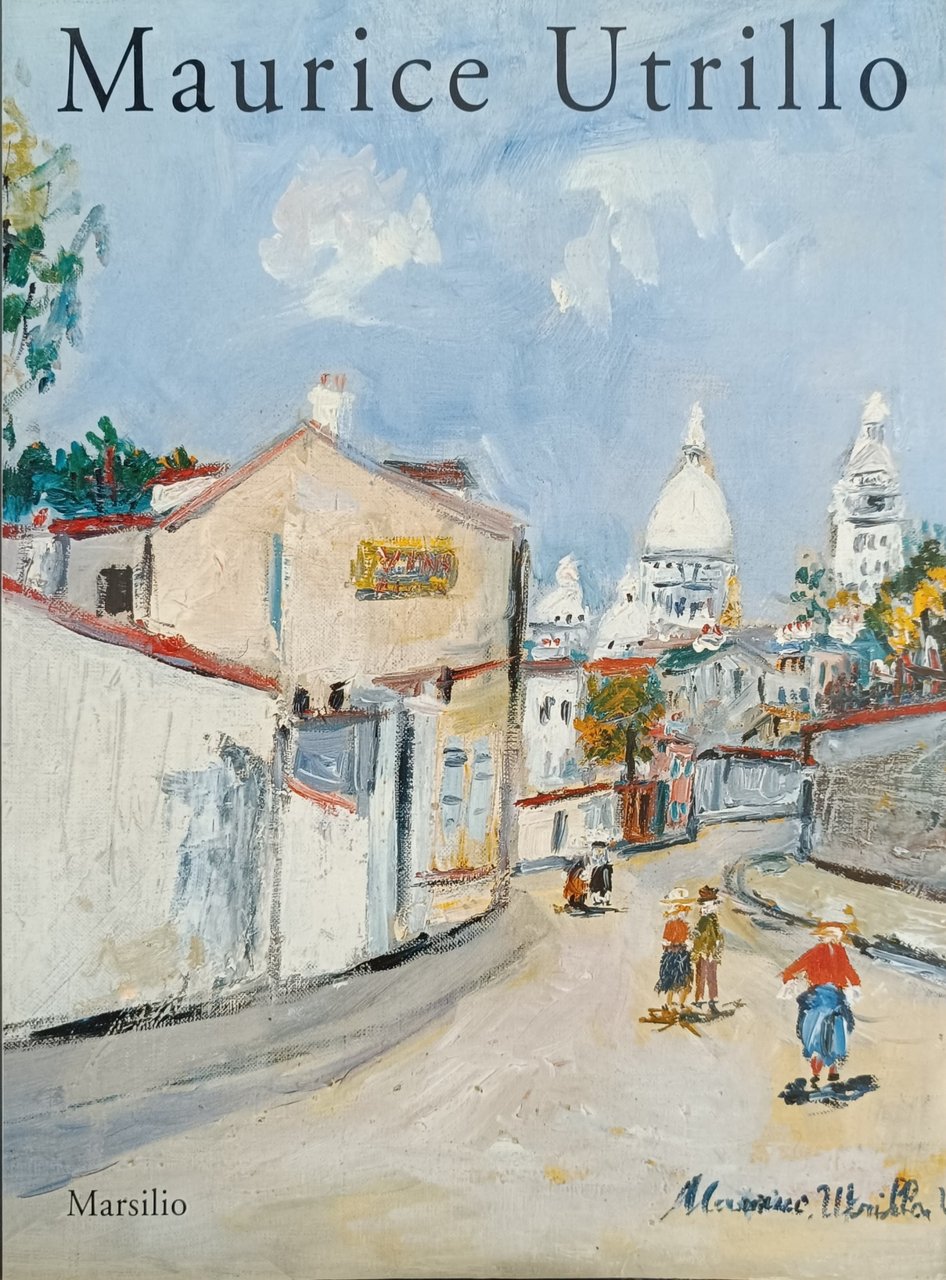 MAURICE UTRILLO