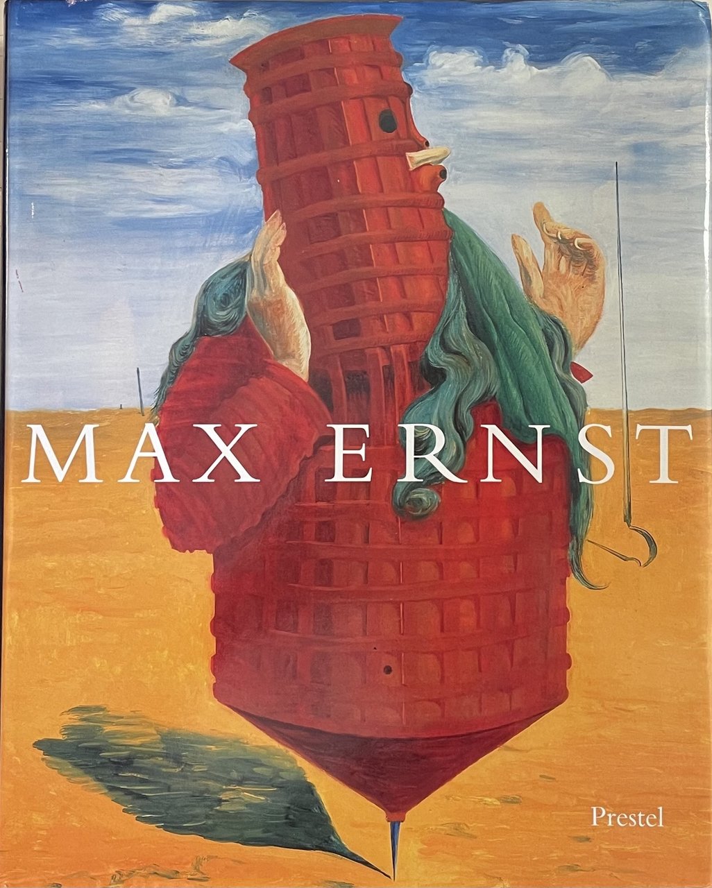 MAX ERNST. A RETROSPECTIVE