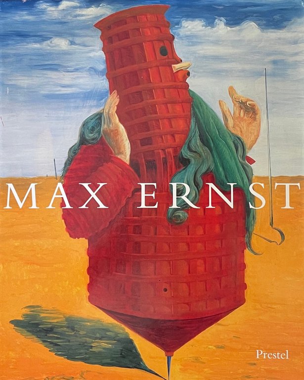 MAX ERNST. A RETROSPECTIVE