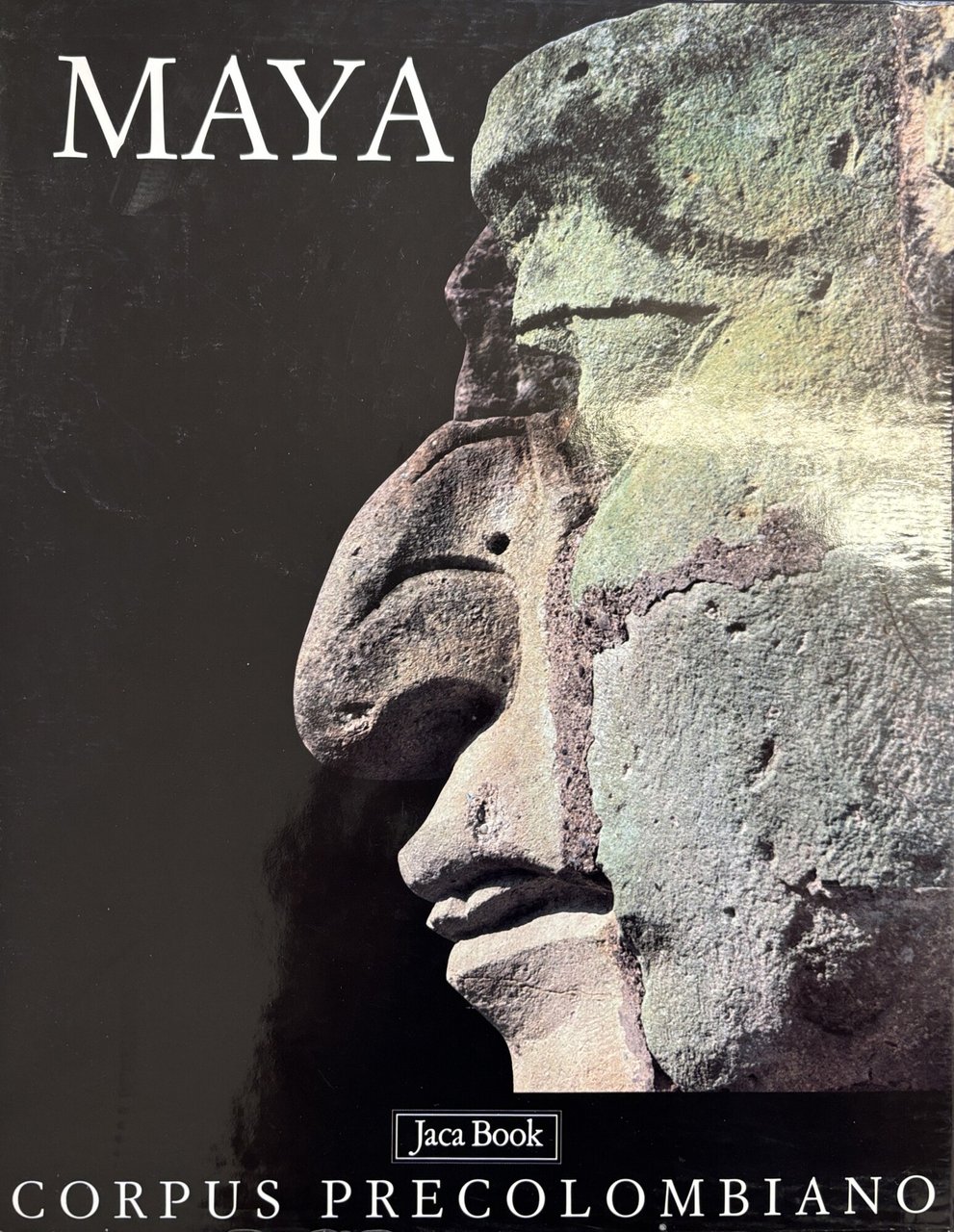 MAYA. CORPUS PRECOLOMBIANO