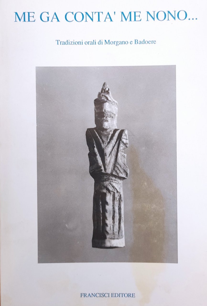 ME GA CONTA' ME NONO...