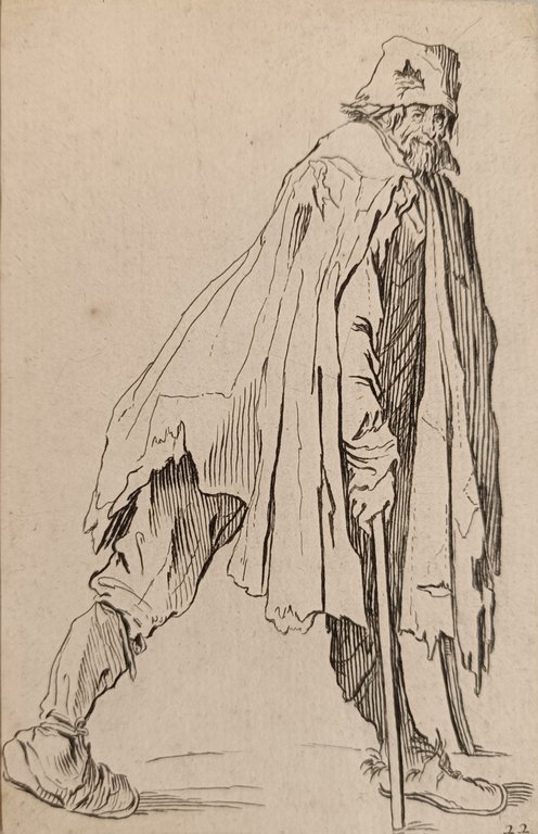 MENDICANTE | Immagine Gallery 2