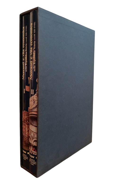 MERCANTI E VITA ECONOMICA NELLA REPUBBLICA VENETA (sec. XIII-XVIII)