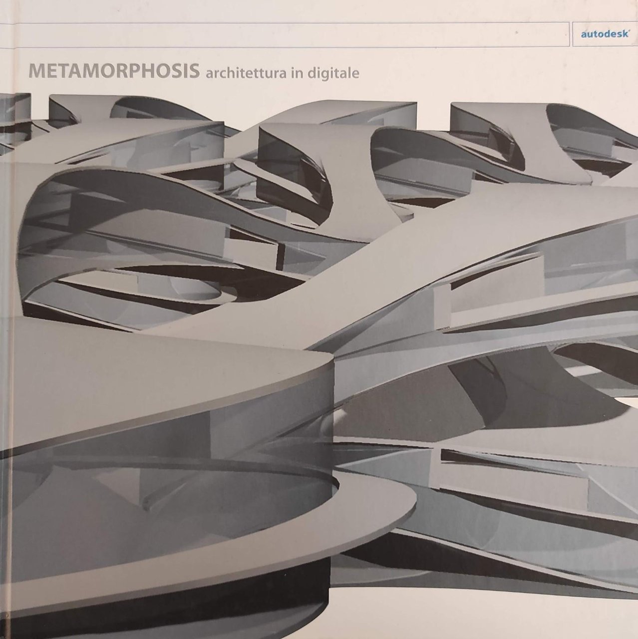 METAMORPHOSIS. ARCHITETTURA IN DIGITALE