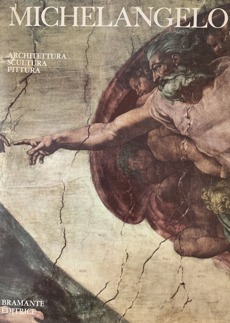MICHELANGELO. ARCHITETTURA. SCULTURA. PITTURA