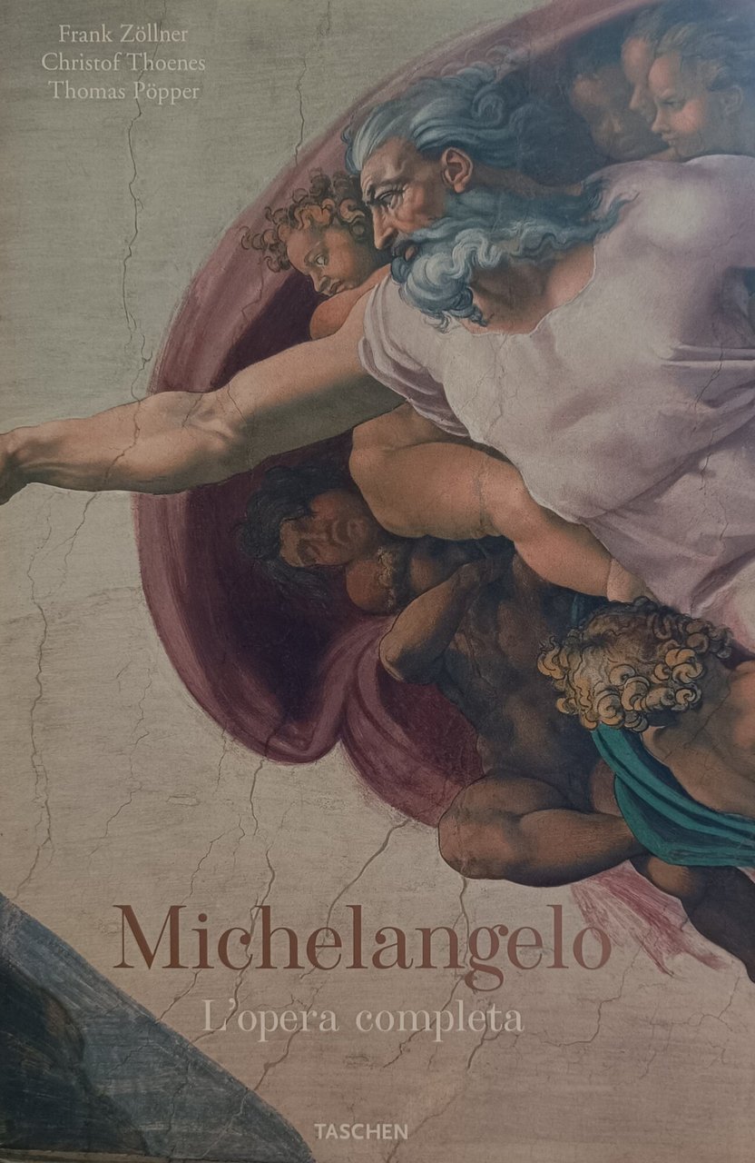 MICHELANGELO. L'OPERA COMPLETA