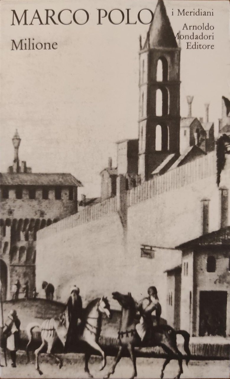 MILIONE. LE DIVISAMENT DOU MONDE