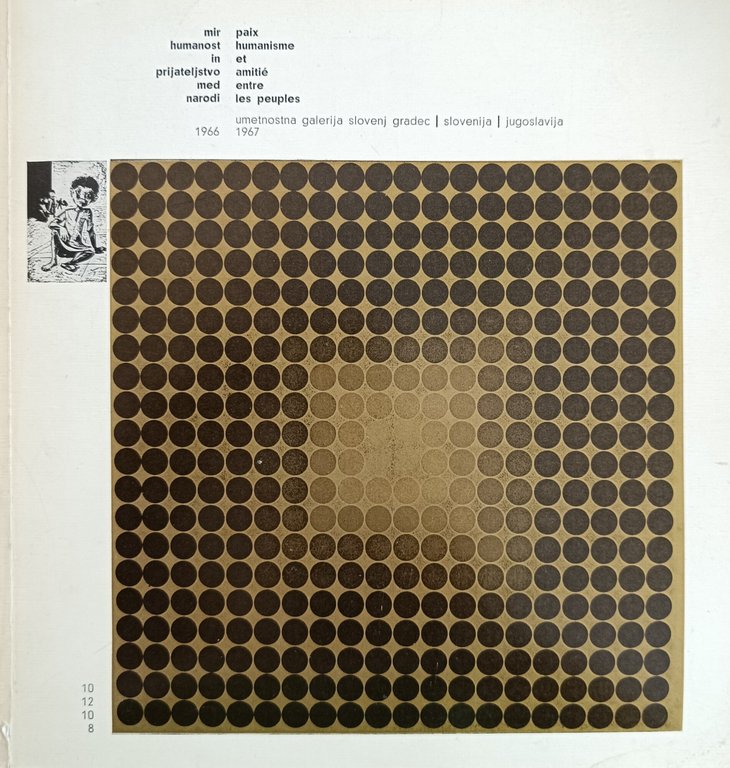 MIR HUMANOST IN PRIJATELISTVO MED NARODI