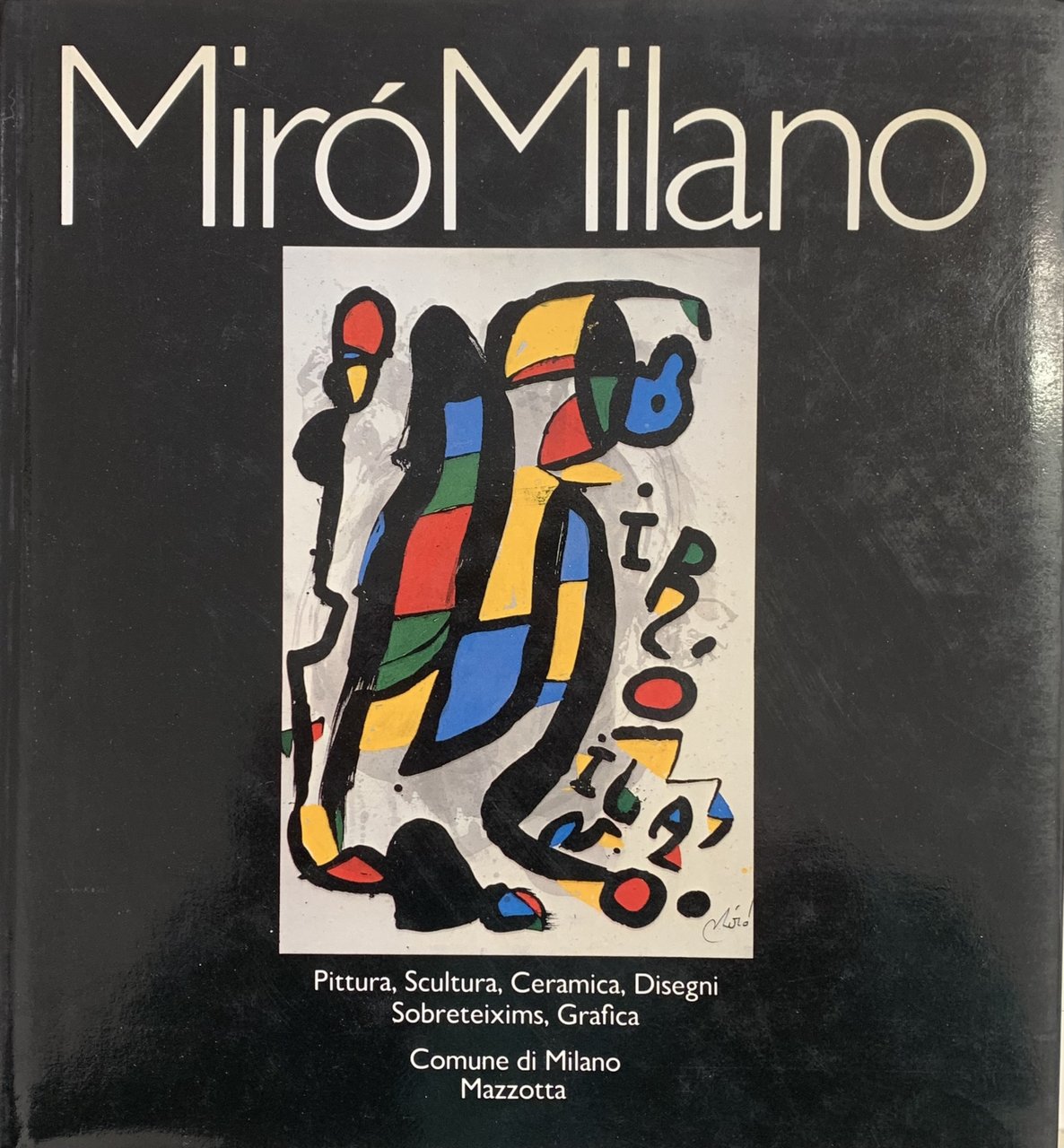 MIRÓ MILANO