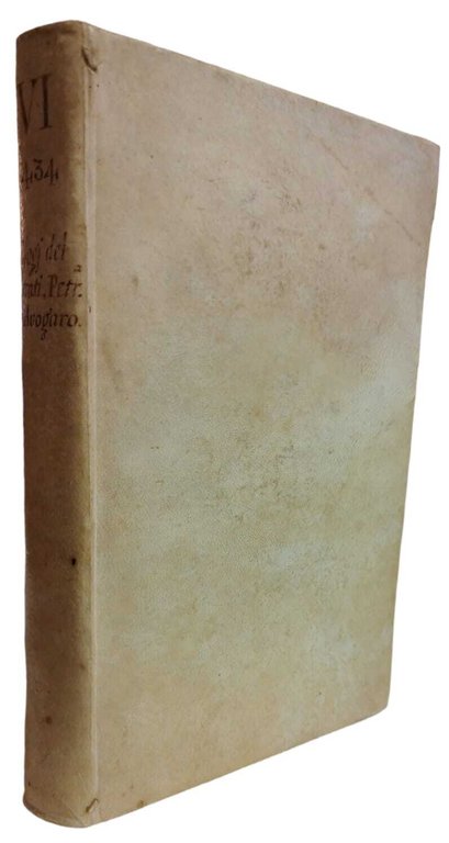 MISCELLANEA COMPOSTA DA 3 OPERE: ELOGIO DI MONSIGNOR GASPARO CERATI; …