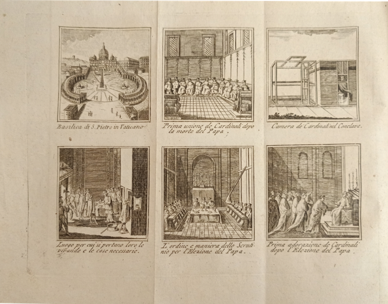 MISCELLANEA DI SETTE OPERE COMPOSTA DA : NOTIZIE INTORNO LA … | Immagine Gallery 9