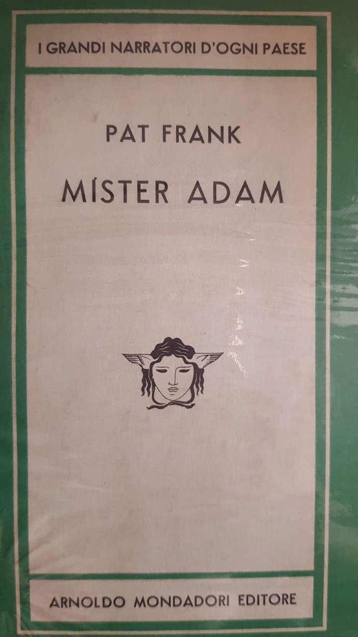 MISTER ADAM